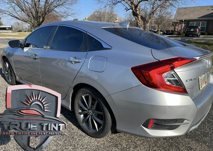True Tint 9