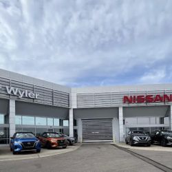 Jeff Wyler Kings Nissan Parts ico