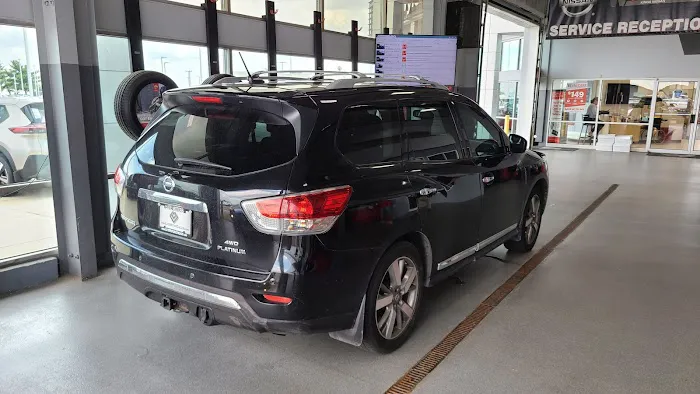 Jeff Wyler Kings Nissan Service 5