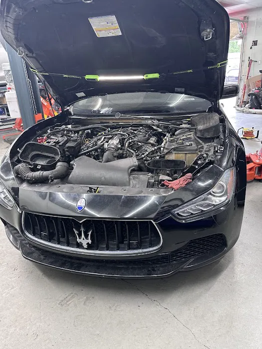 German Auto Repair 6