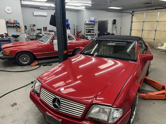 German Auto Repair 5