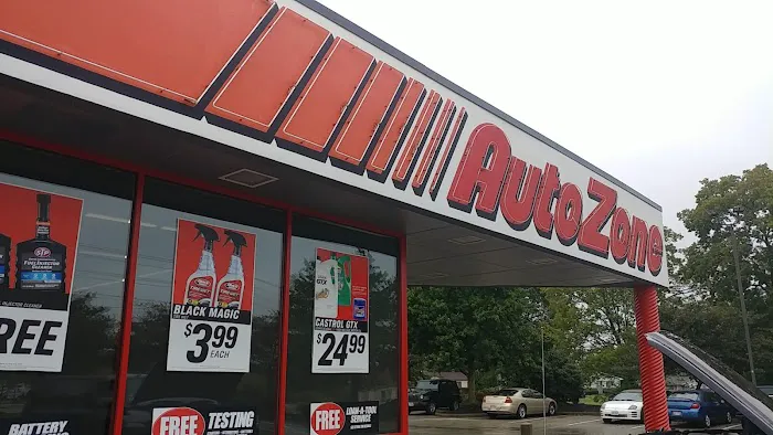AutoZone Auto Parts 1