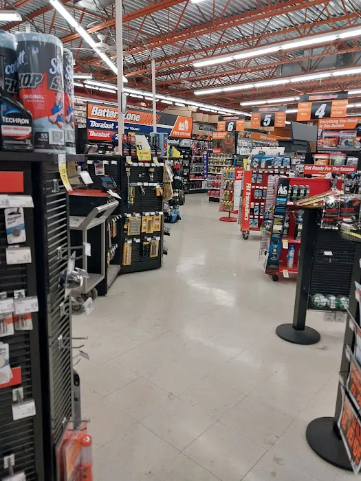 AutoZone Auto Parts 6