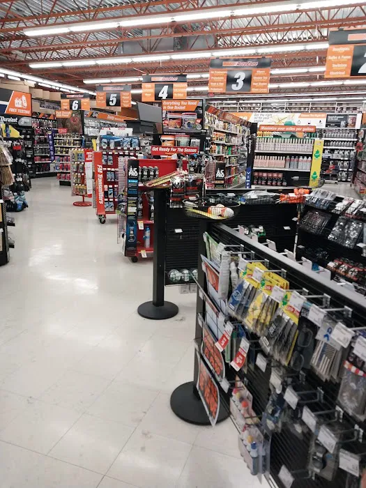 AutoZone Auto Parts 4