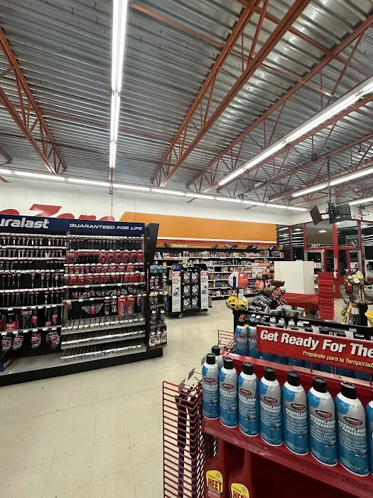 AutoZone Auto Parts 7