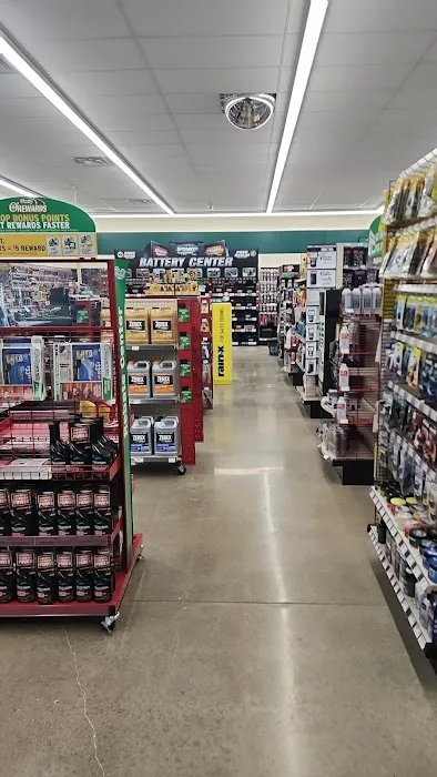 O'Reilly Auto Parts 9
