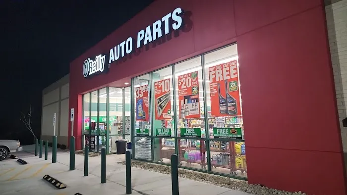 O'Reilly Auto Parts 5