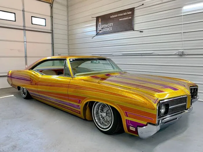 Queen City Auto House LLC 2