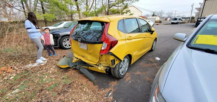 Caliber Collision 1