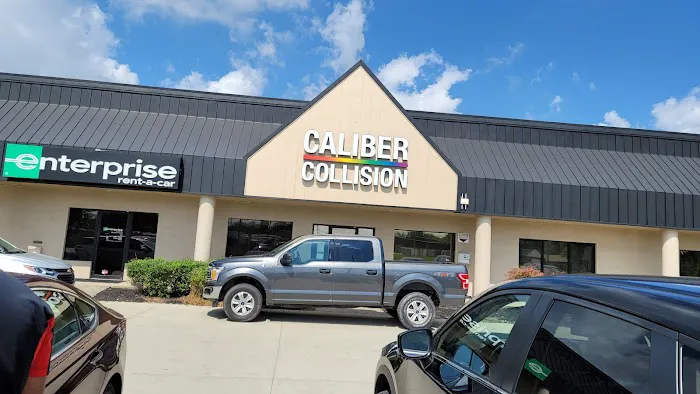 Caliber Collision 8