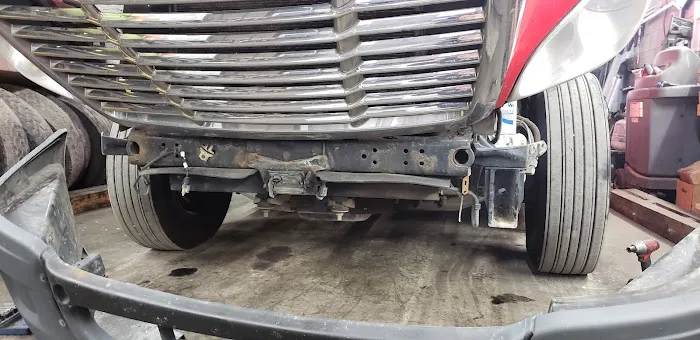 UNIVERSAL TRUCK & TRAILER REPAIR SHOP 8