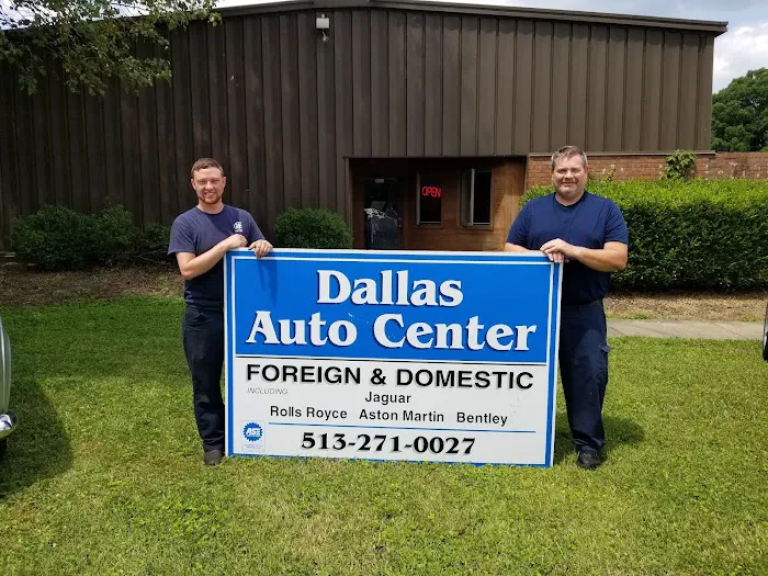 Dallas Auto Center 0
