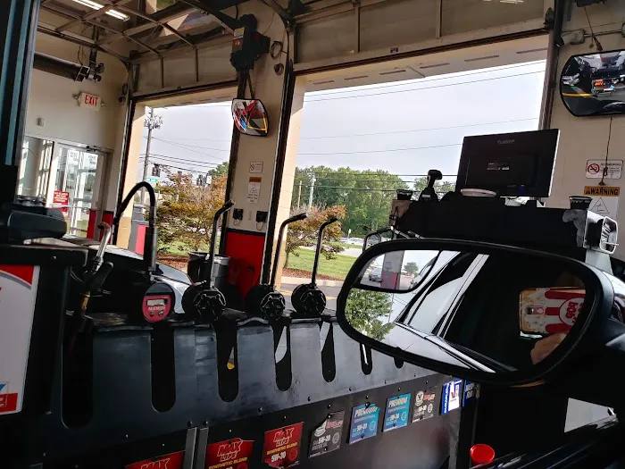 Valvoline Instant Oil Change 8