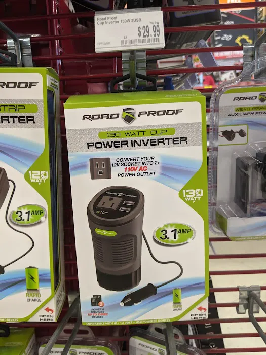 AutoZone Auto Parts 1