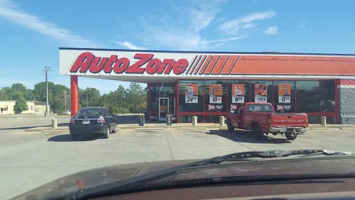 AutoZone Auto Parts 6