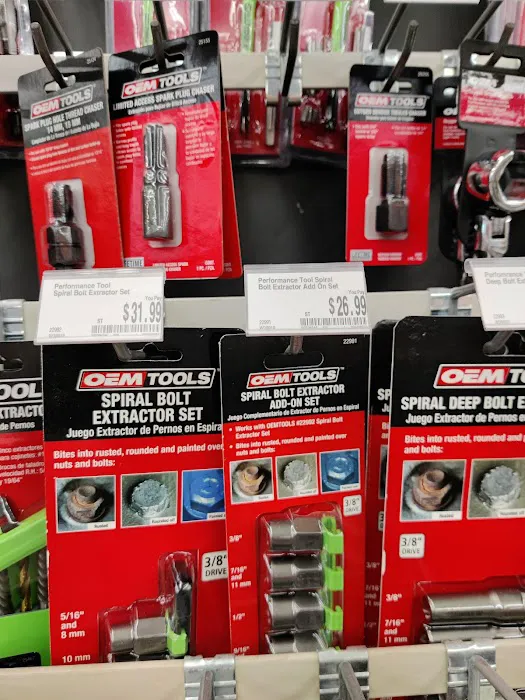 AutoZone Auto Parts 8