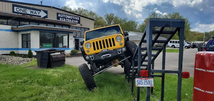 one way automotive 1