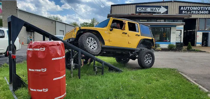 one way automotive 0