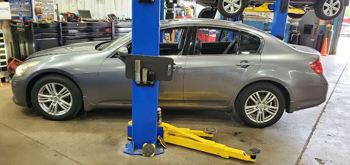 one way automotive 8