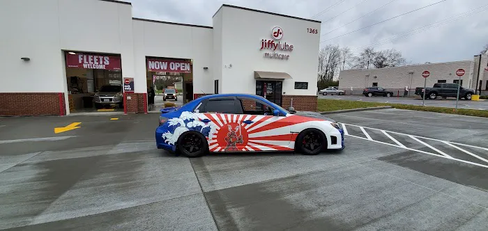 Jiffy Lube 0