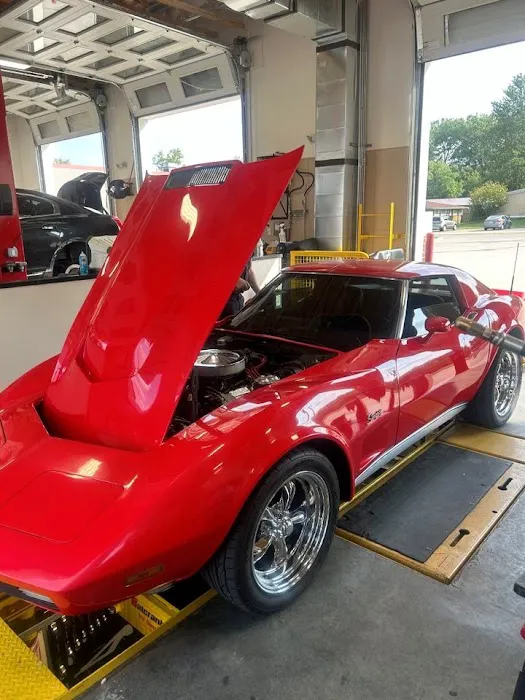 Jiffy Lube 9