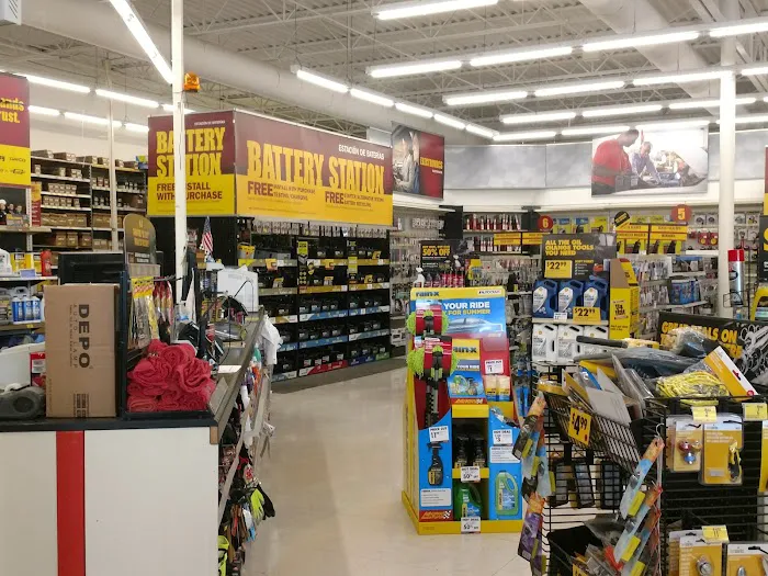 Advance Auto Parts 0
