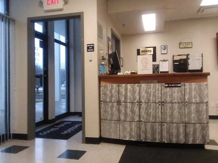 Eastside Body Shop 1