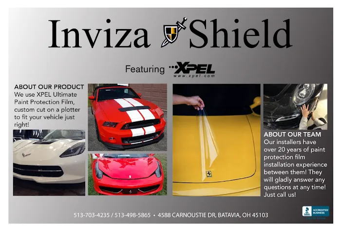 InvizaShield, LLC 5