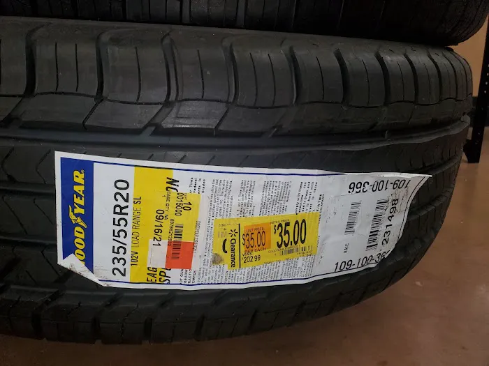 Walmart Auto Care Centers 3
