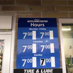 Walmart Auto Care Centers ico