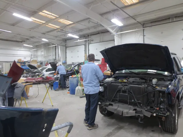 Mike Castrucci Rivers Edge Collision Center 3