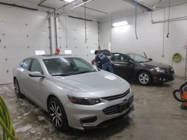 Mike Castrucci Rivers Edge Collision Center 8