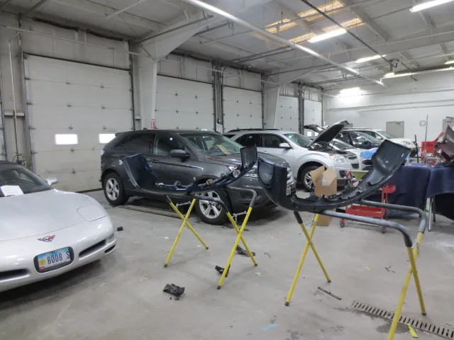 Mike Castrucci Rivers Edge Collision Center 9
