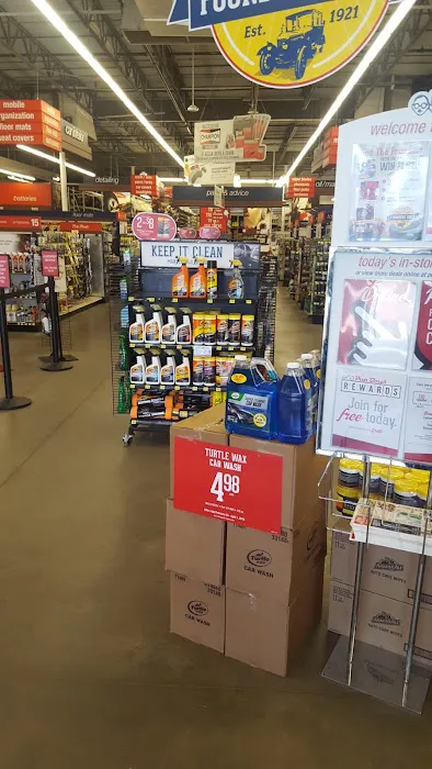 Pep Boys 5