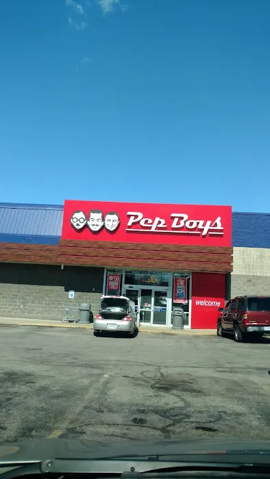 Pep Boys 2