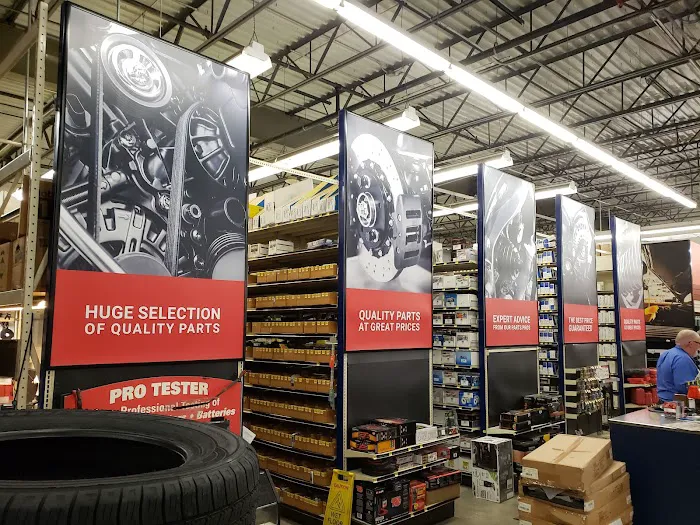 Pep Boys 8
