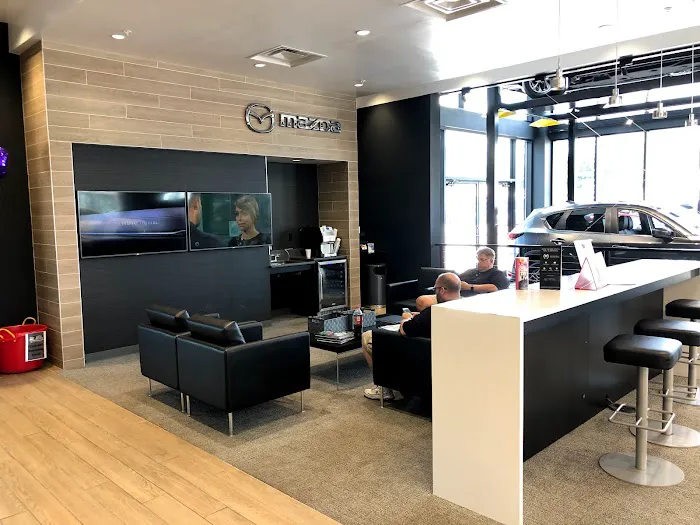 Jeff Wyler Mazda Service Center 6