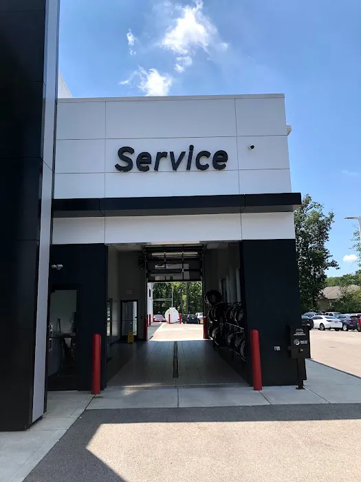 Jeff Wyler Mazda Service Center 1