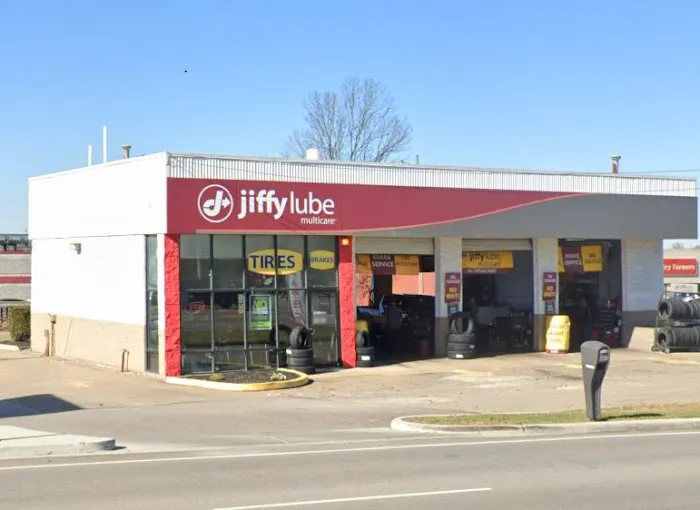 Jiffy Lube 5
