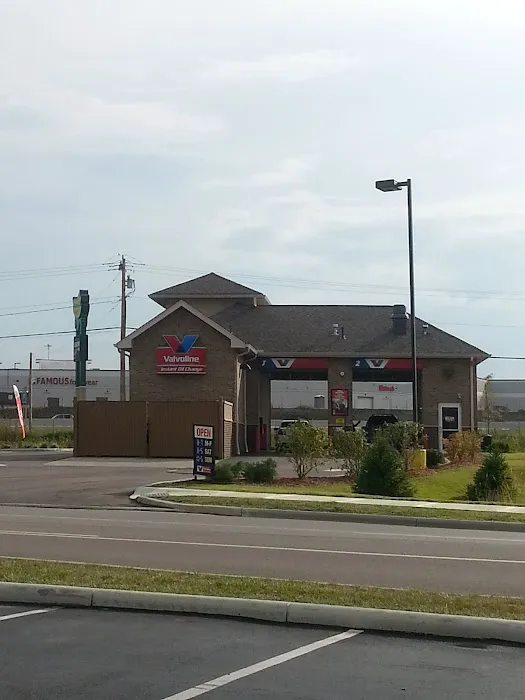 Valvoline Instant Oil Change 9