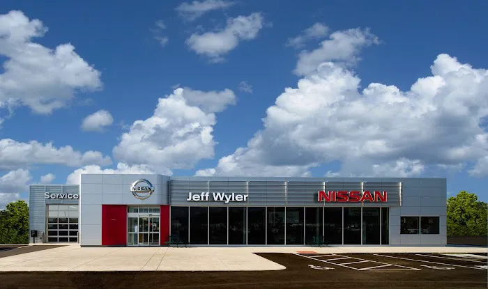 Jeff Wyler Nissan Parts 1