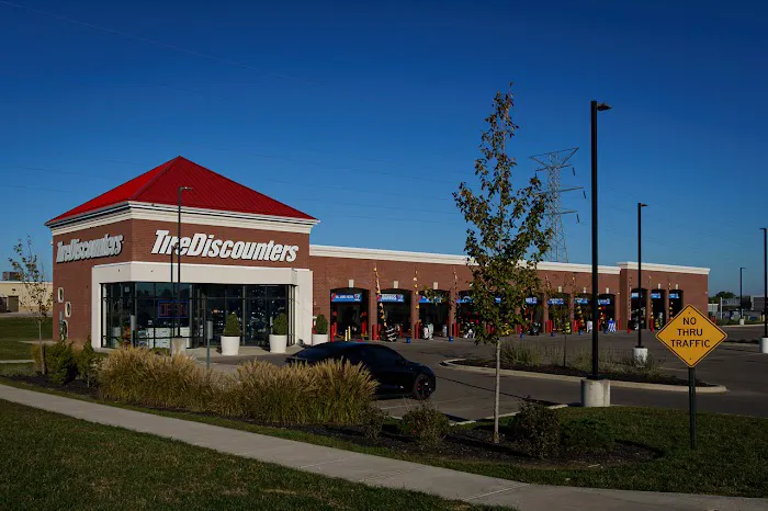 Tire Discounters 0
