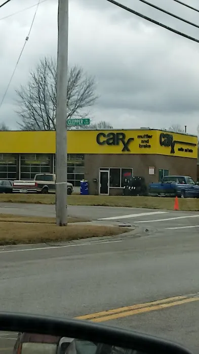 Car-X Tire & Auto 1