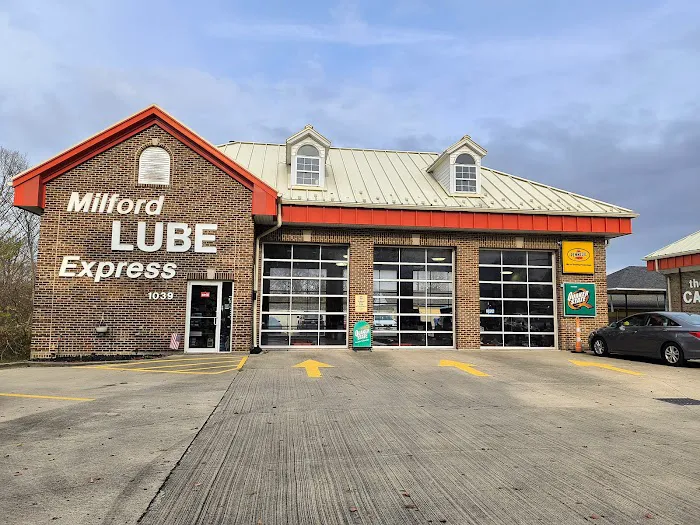 Milford Lube Express 2