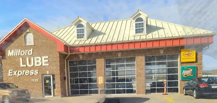 Milford Lube Express 9