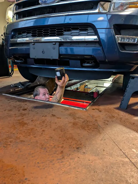 Milford Lube Express 5
