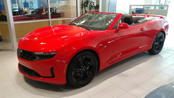 Mike Castrucci Chevrolet Service 1