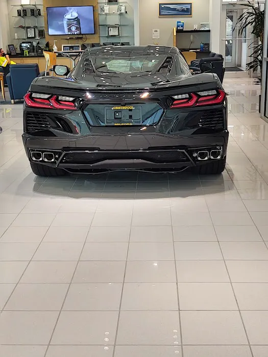 Mike Castrucci Chevrolet Service 3