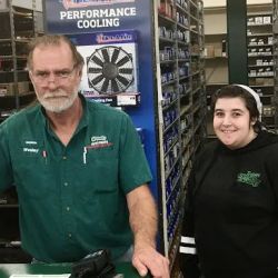 O'Reilly Auto Parts ico