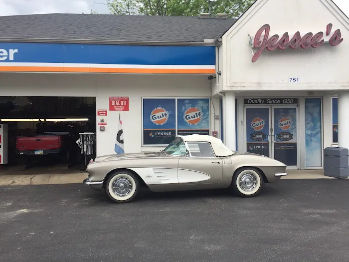 Jessee's Auto Service 0